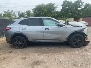 2025 Buick Envision Sport Touring AWD - Exterior Side Passenger